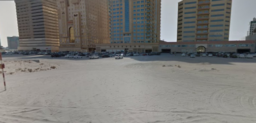 Al Nahda 1, Zaafranah Bus Stop in Dubai