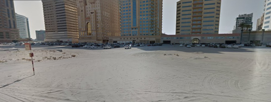 Al Nahda 1, Zaafranah Bus Stop in Dubai