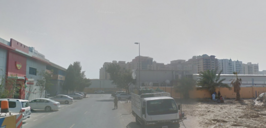 Al Qusais Industrial Area 3, Atiq Abdullah Flour Mill Bus Stop in Dubai