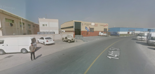 Al Qusais Industrial Area 3, Mustaqeem Mosque Bus Stop in Dubai