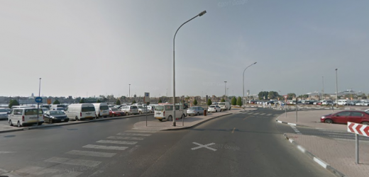 Al Ras, Public Library Bus Stop in Dubai