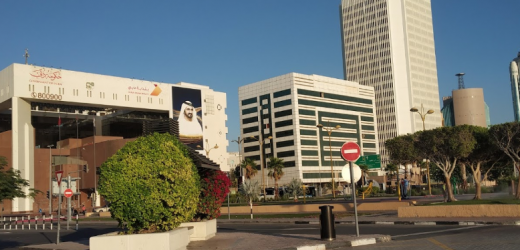 Al Sabkha Marine Transport Station 1 Bus Stop in Dubai