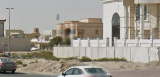 Al Warqa’a Entrance 1 Bus Stop in Dubai