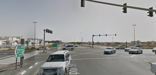 Al Warqa’a, Grand Mosque Bus Stop in Dubai