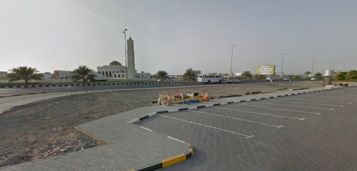 Al Wasl, Street 35, Dar Al Bar Society, Donation Centre Bus Stop in Dubai