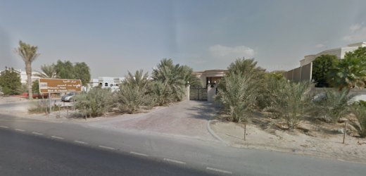 Algeria Street 7-1 Bus Stop in Dubai