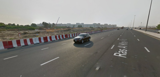 Awir, Sewage Treatment Plant 1 Bus Stop in Dubai