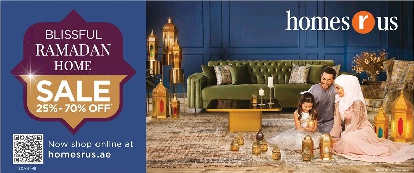 Ramadan 2021 UAE – Home R Us