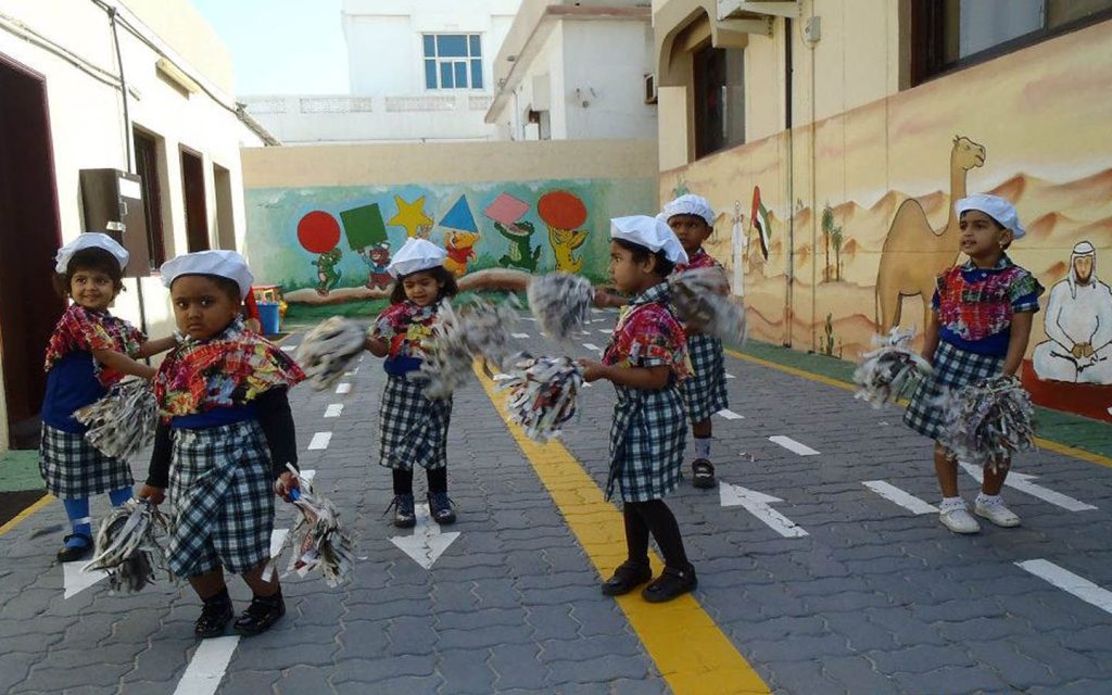 Spectrum Nursery Nursery School PreSchool in Deira, Dubai Contact