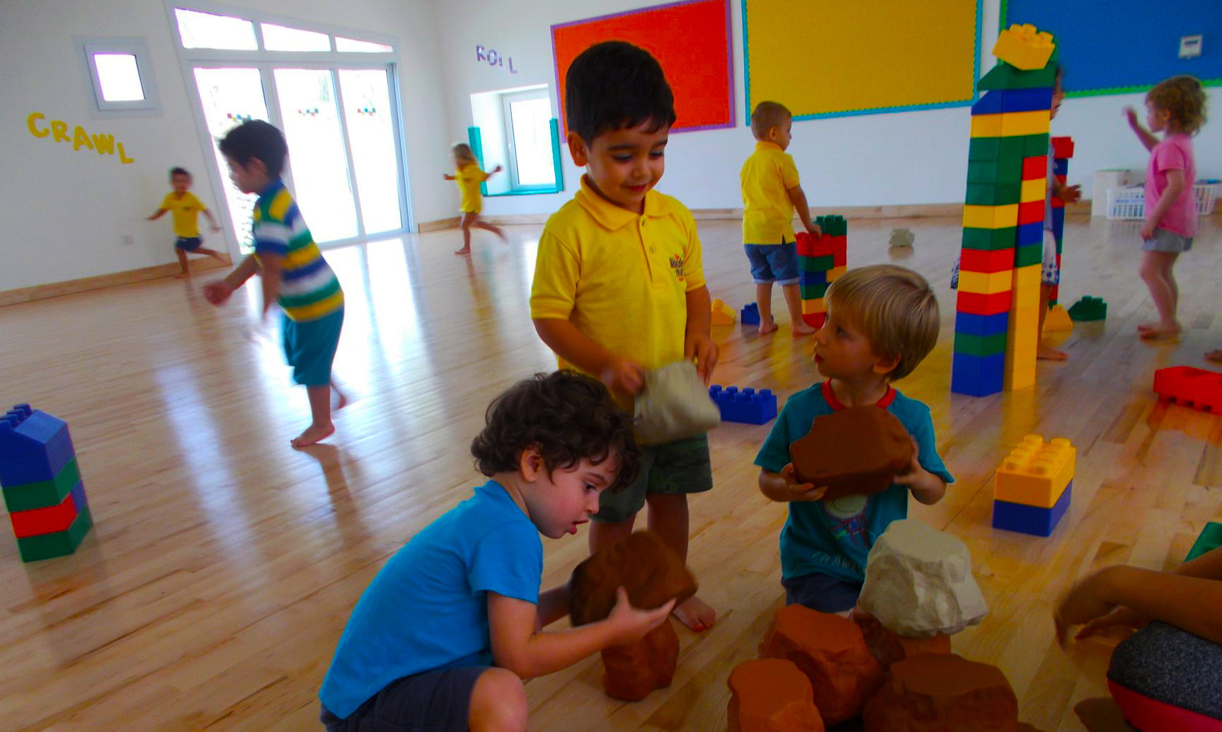 The Wonder Years Nursery in Dubai Sports City Contact Details, Fees, Enroll, Admission Process 2024