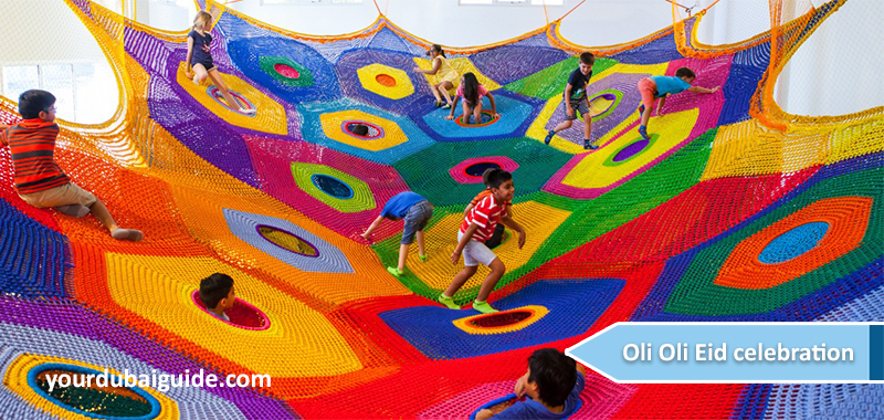 Oli Oli makes Summer engaging and creative for Kids during Eid