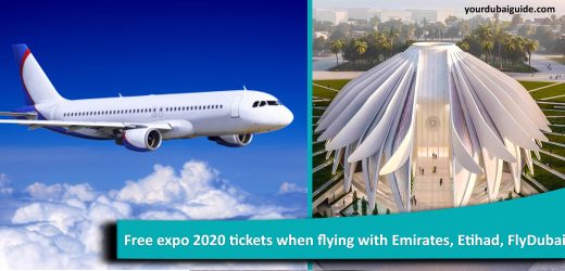 Expo 2020 Dubai: Free expo tickets for Emirates, Etihad, FlyDubai passengers