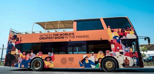 How to reach Expo 2020 from Dubai, Abu Dhabi, Sharjah, Ajman, Fujairah, Ras al Khaimah by Metro / Bus / Taxi?