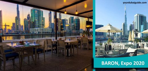 BARON at Expo 2020, Dubai