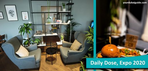 Daily Dose at Expo 2020, Dubai