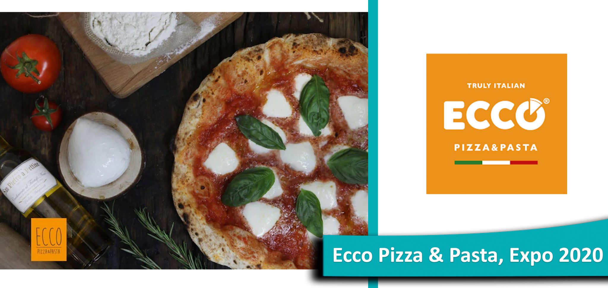 Ecco Pizza & Pasta at Expo 2020, Dubai Your Dubai Guide