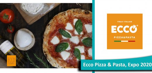 Ecco Pizza & Pasta at Expo 2020, Dubai