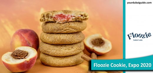 Floozie Cookie at Expo 2020, Dubai
