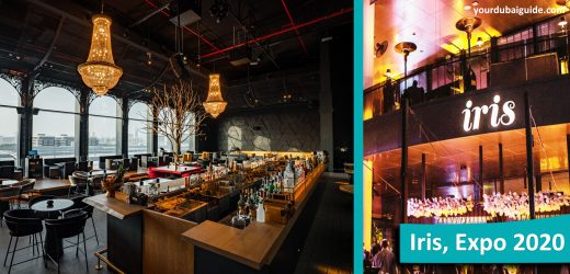 Iris at Expo 2020, Dubai