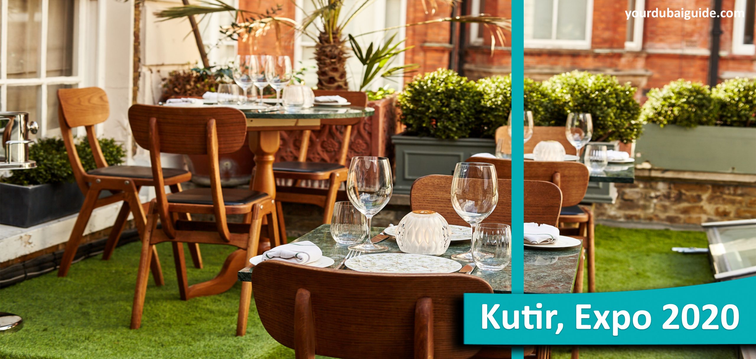 Kutir at Expo 2020, Dubai