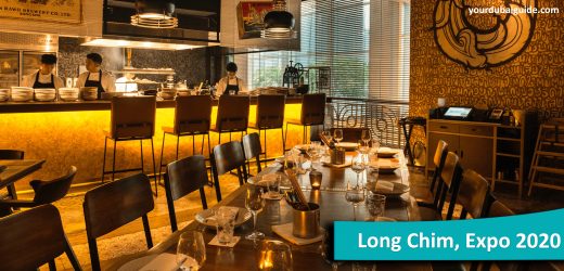 Long Chim at Expo 2020, Dubai