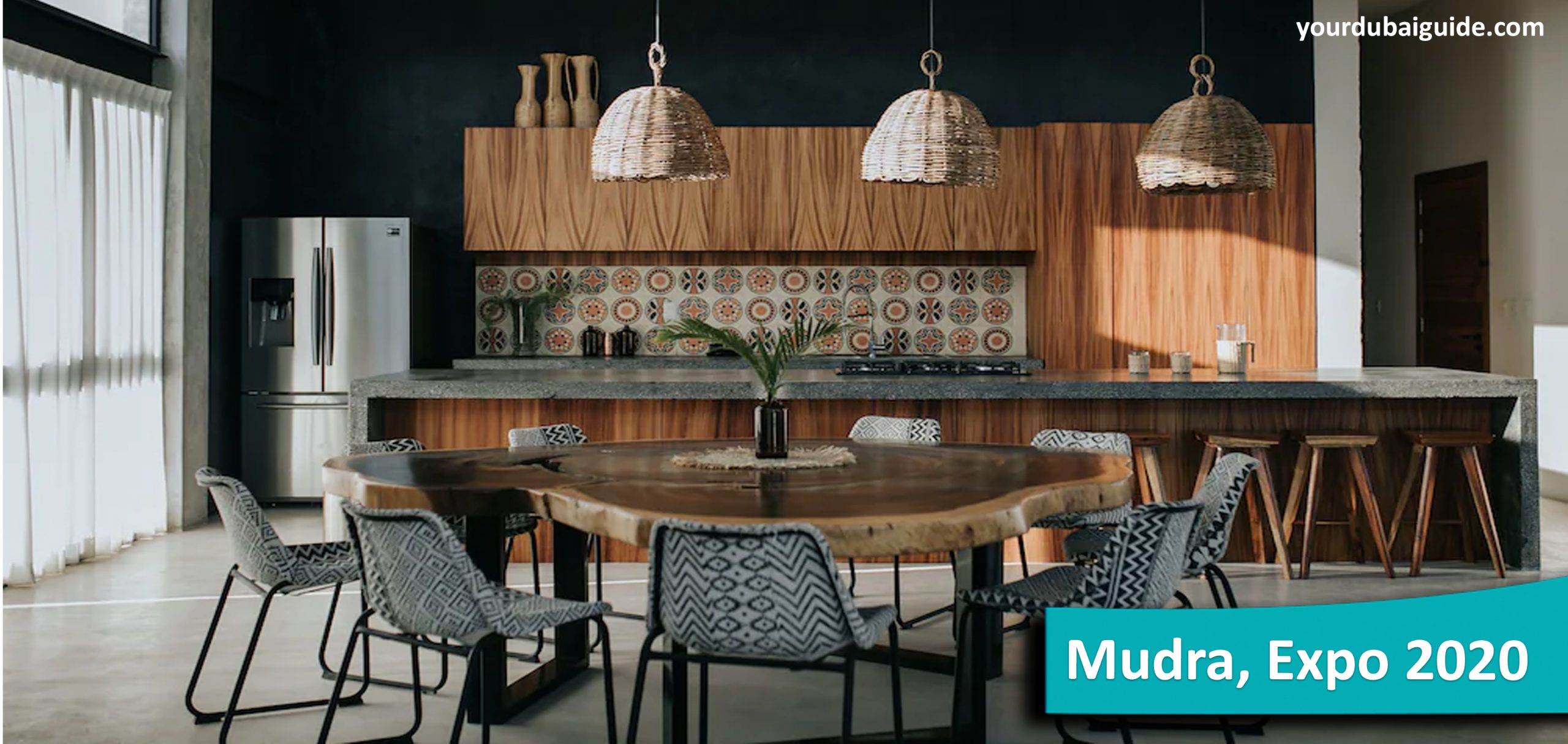 Mudra at Expo 2020, Dubai