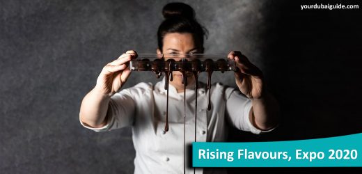 Rising Flavours at Expo 2020, Dubai