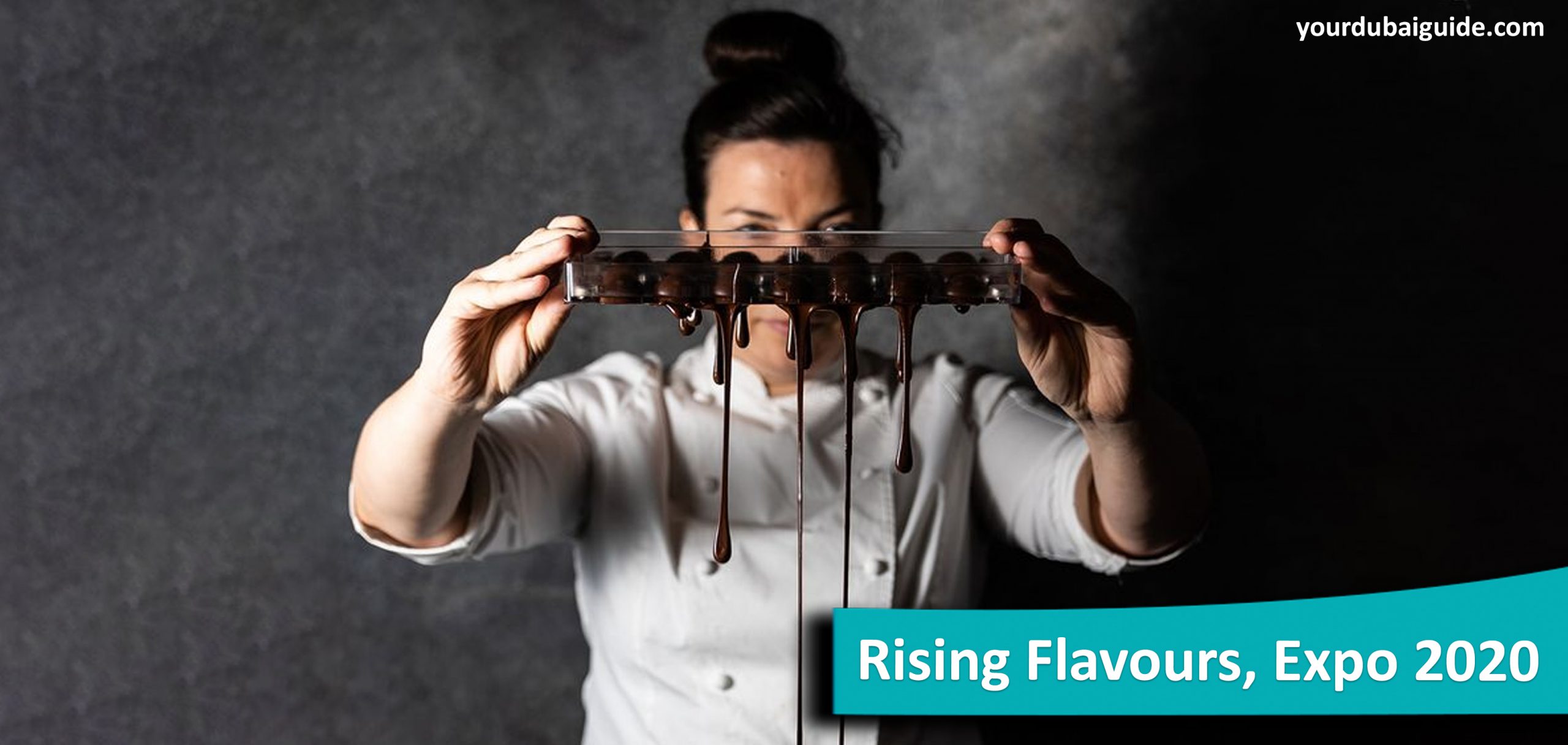 Rising Flavours at Expo 2020, Dubai