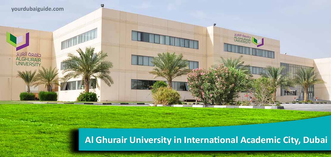 Al Ghurair University in International Academic City, Dubai
