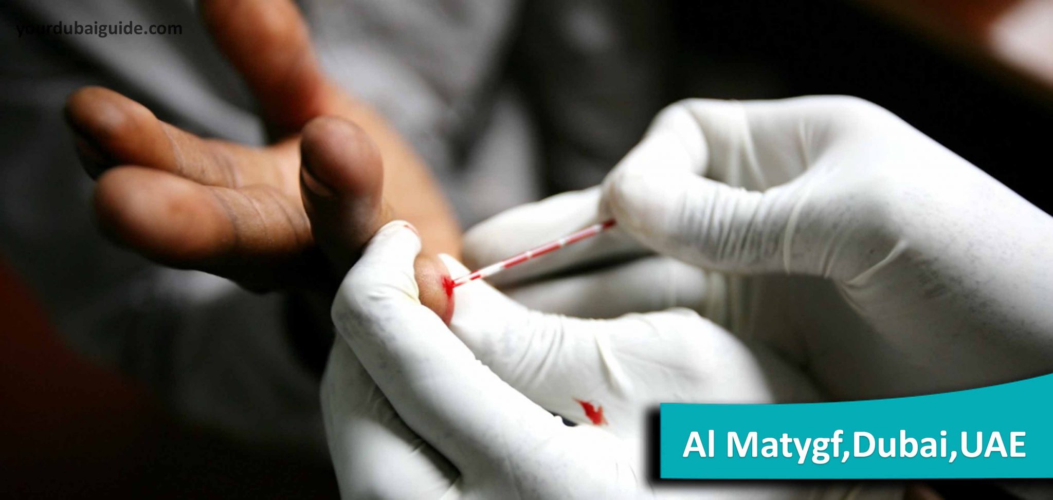 Al Matygf STDHIVSTI Private / Confidential Testing in Al Safa Street