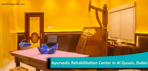 Ayurvedic Rehabilitation Center in Al Qusais, Dubai