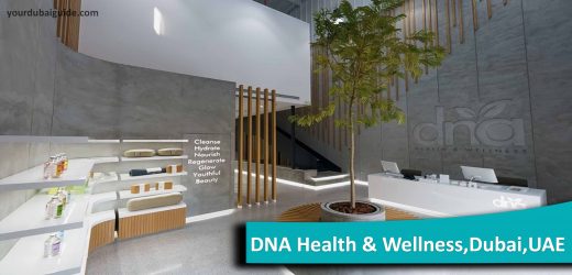 DNA Health & Wellness: STD-HIV-STI Private / Confidential Testing in Al Sufouh, Dubai, UAE