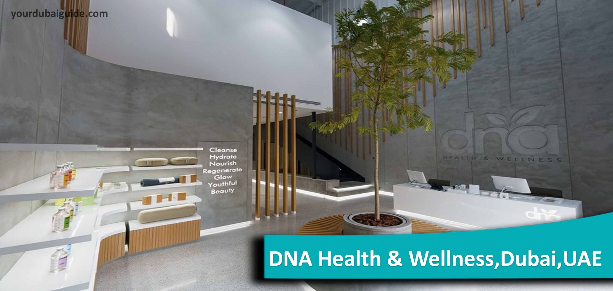 DNA Health & Wellness: STD-HIV-STI Private / Confidential Testing in Al Sufouh, Dubai, UAE