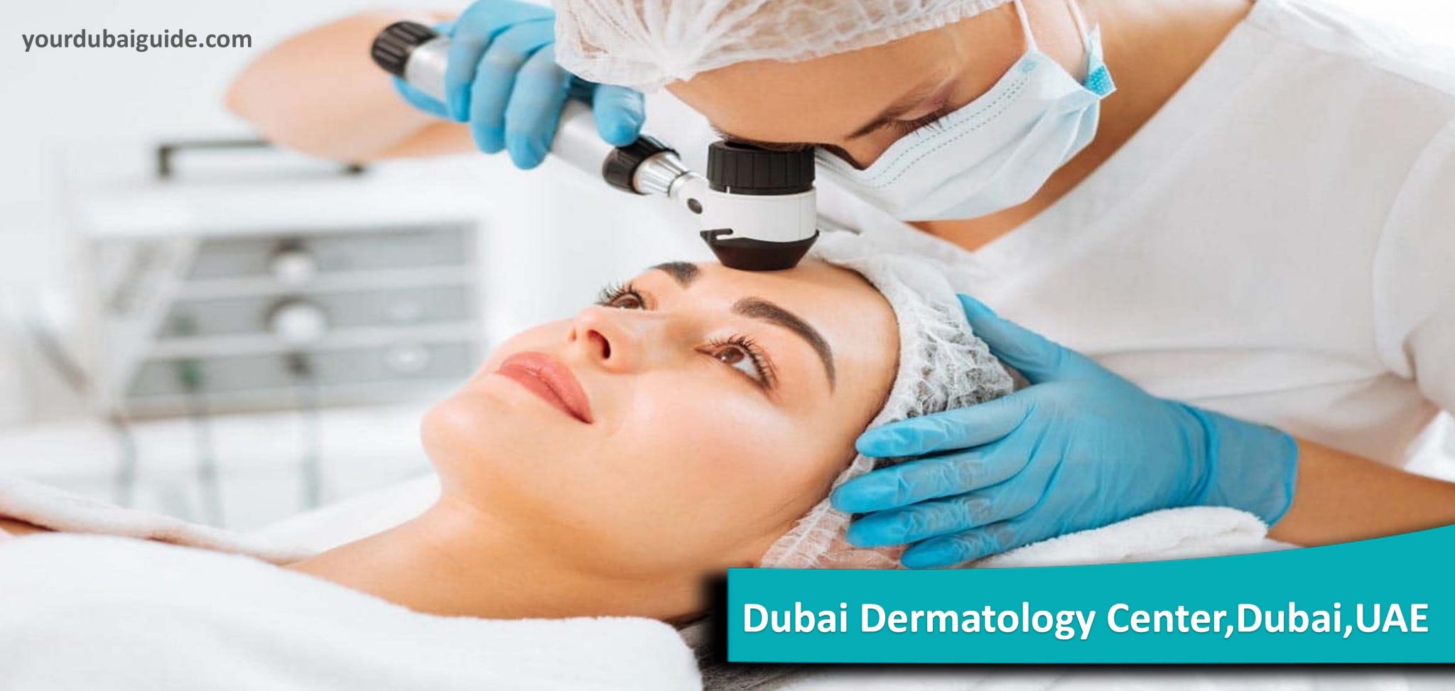 Dubai Dermatology Center STDHIVSTI Private / Confidential Testing in