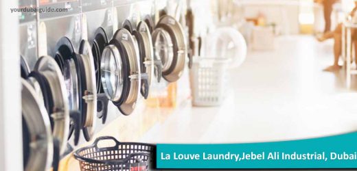 La Louve Laundry – Laundry/Dry Cleaner in Ali – Jebel Ali Industrial, Dubai