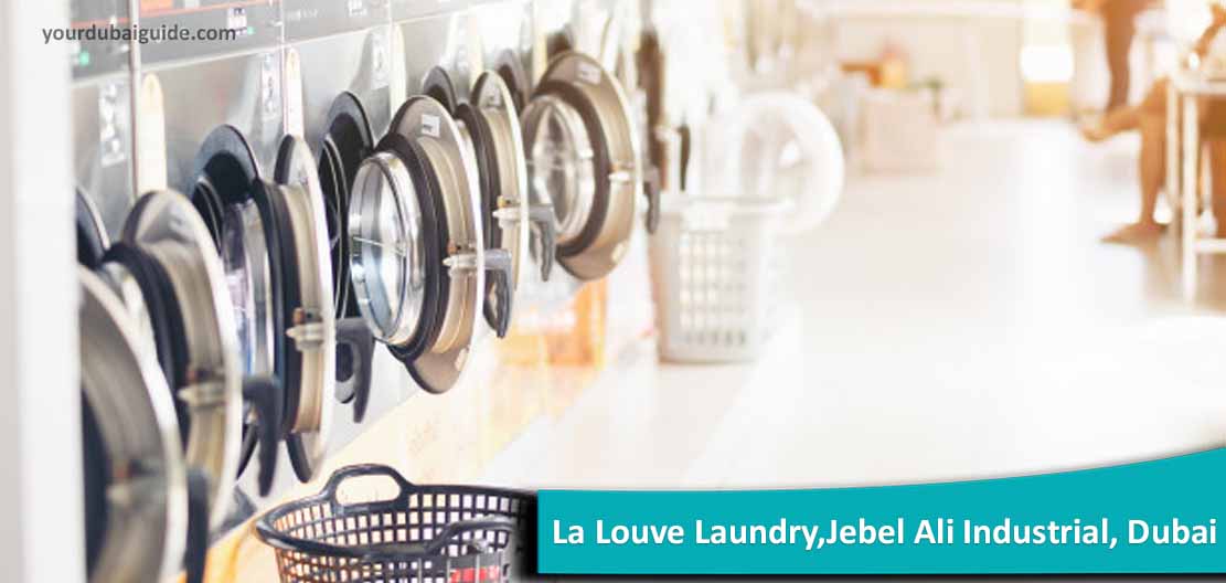 La Louve Laundry – Laundry/Dry Cleaner in Ali – Jebel Ali Industrial, Dubai