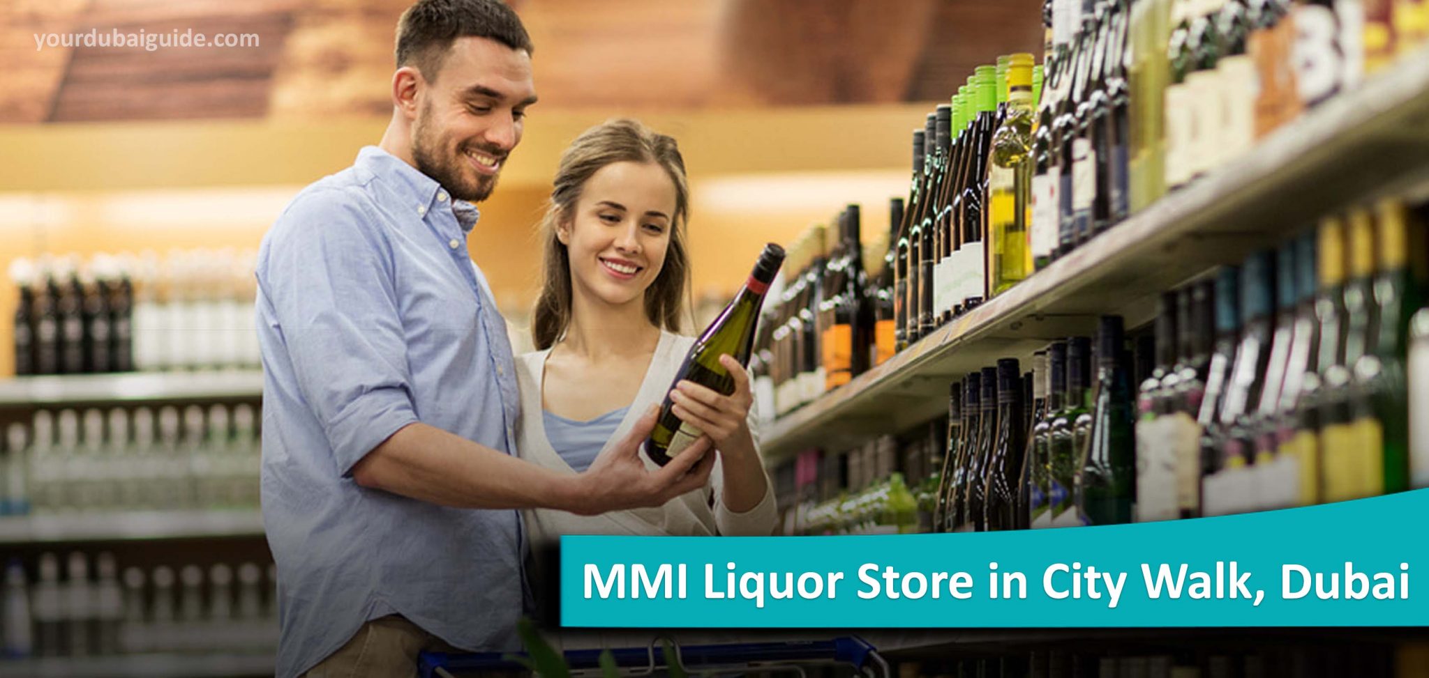 MMI Liquor Store in City Walk, Dubai Your Dubai Guide