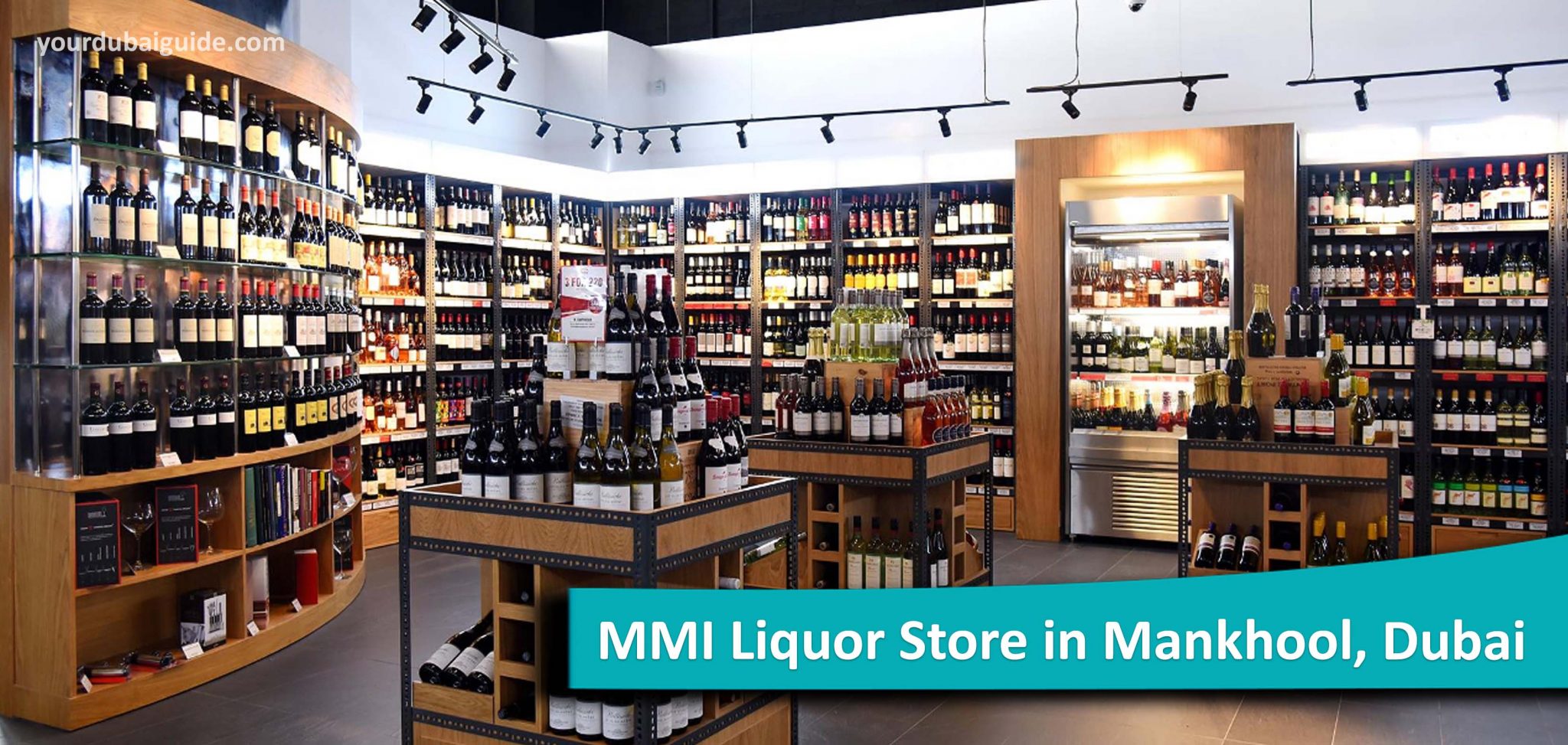 MMI Liquor Store in Mankhool, Dubai Your Dubai Guide