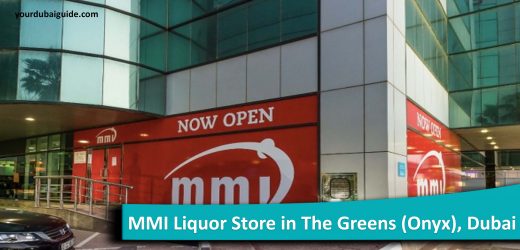 MMI Liquor Store in The Greens (Onyx), Dubai