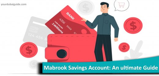Mabrook Savings Account: An ultimate Guide