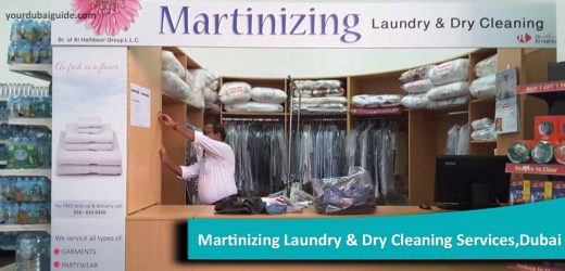 Martinizing Laundry & Dry Cleaning Services – Laundry/Dry Cleaner in Umm Suqeim, Dubai