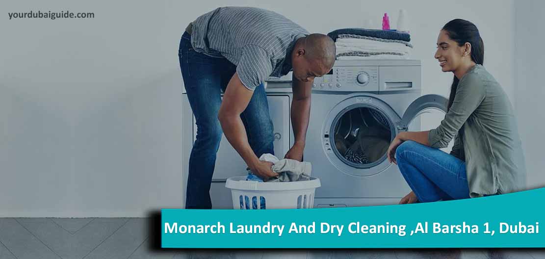Monarch Laundry And Dry Cleaning – Laundry/Dry Cleaner in Al Barsha 1, Dubai