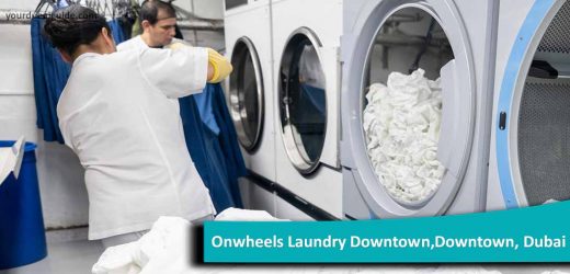 Onwheels Laundry Downtown – Laundry/Dry Cleaner in Downtown, Dubai