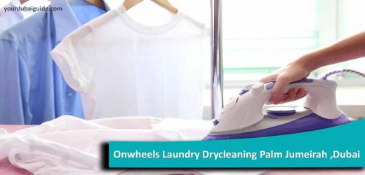 Onwheels Laundry Drycleaning Palm Jumeirah – Laundry/Dry Cleaner in Jumeirah, Dubai