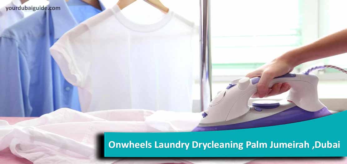 Onwheels Laundry Drycleaning Palm Jumeirah – Laundry/Dry Cleaner in Jumeirah, Dubai