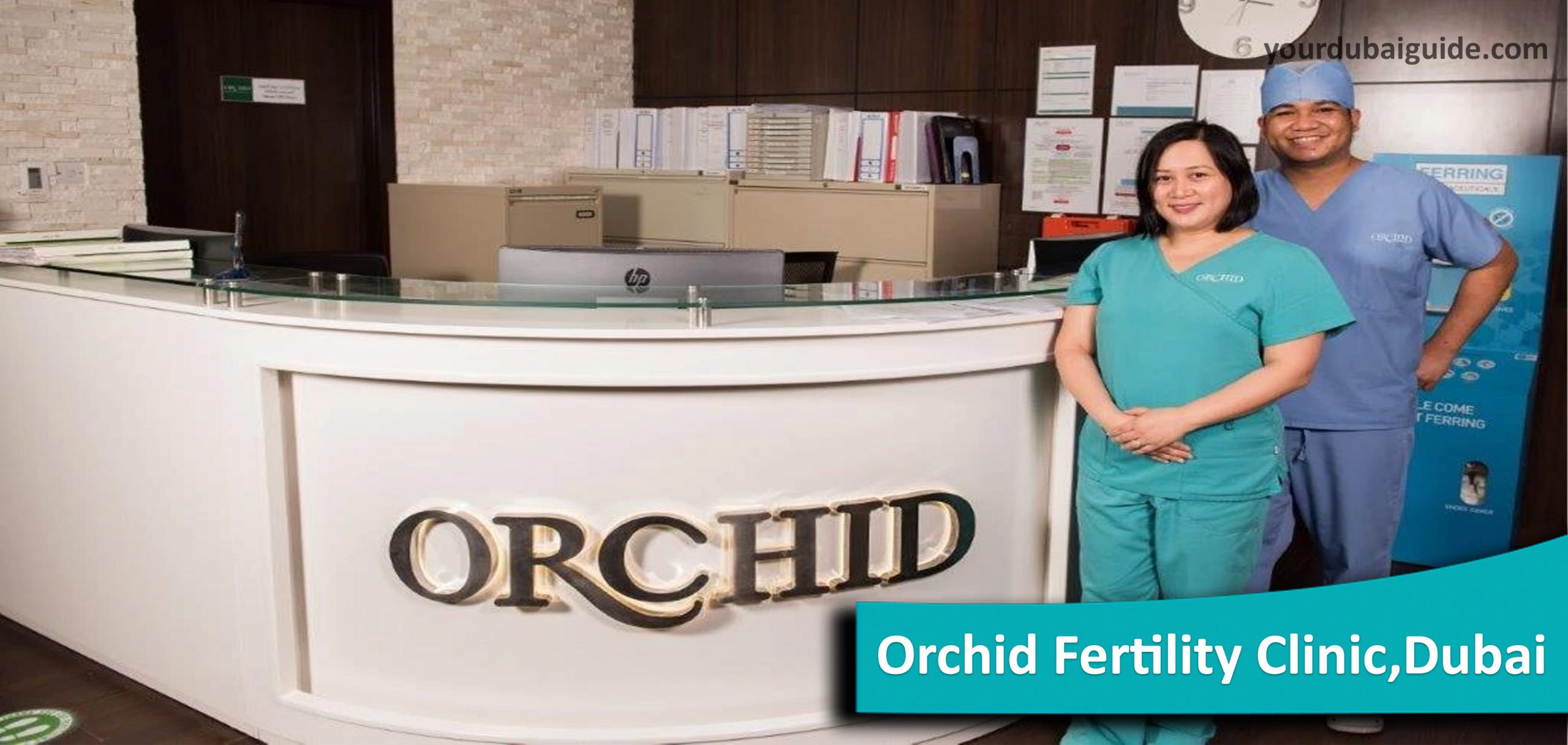 Orchid Fertility Clinic in Oud Metha, Dubai