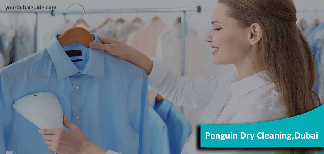 Penguin Dry Cleaning – Laundry/Dry Cleaner in Al Khabaisi, Dubai