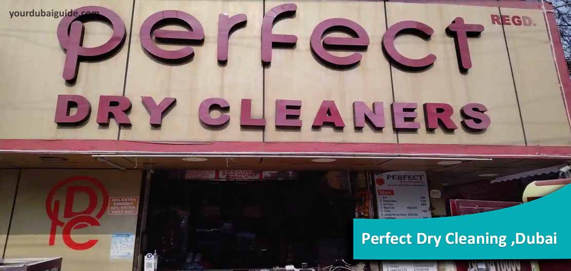 Perfect Dry Cleaning – Laundry/Dry Cleaner in Al Barsha 1, Dubai