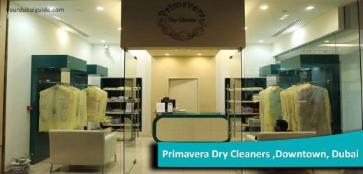 Primavera Dry Cleaners – Laundry/Dry Cleaner in Downtown, Dubai