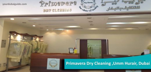 Primavera Dry Cleaning – Wafi City – Laundry/Dry Cleaner in Umm Hurair, Dubai